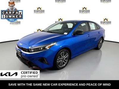 2023 Kia Forte GT-Line