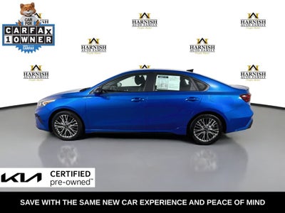 2023 Kia Forte GT-Line