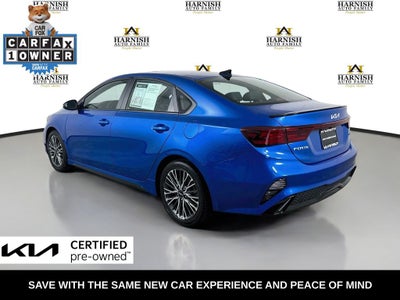 2023 Kia Forte GT-Line