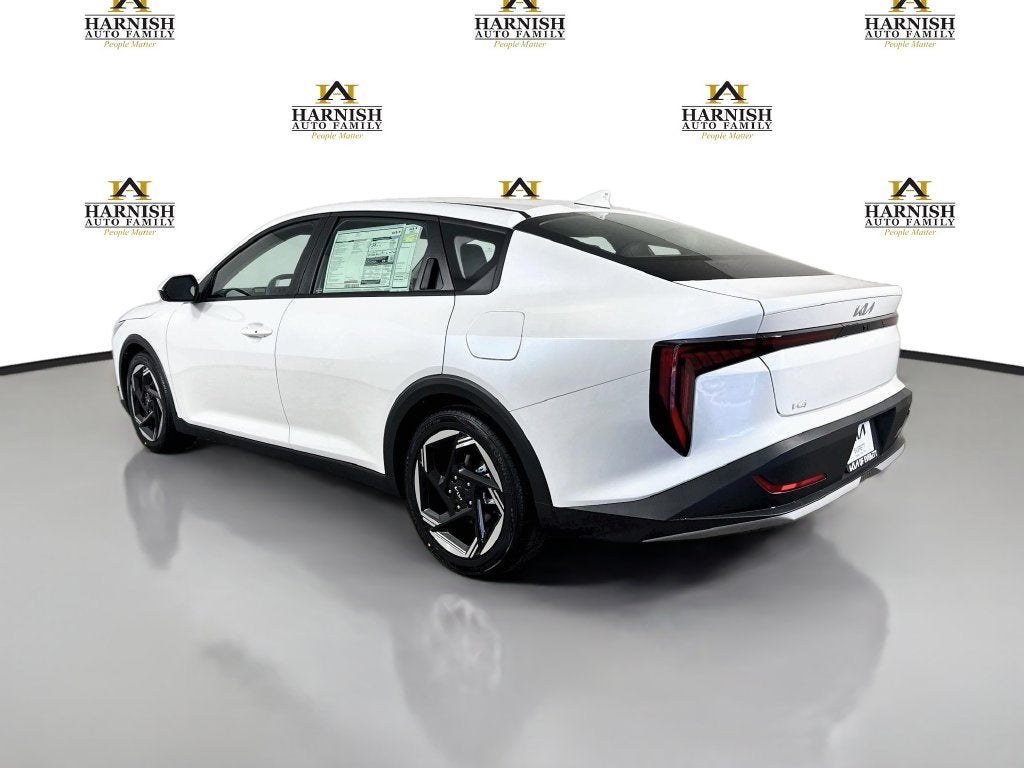 2026 Kia K4 EX