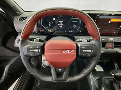 2026 Kia K4 GT-Line Turbo