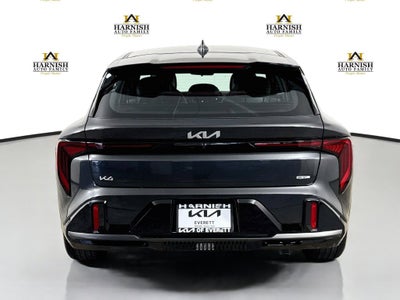 2026 Kia K4 GT-Line Turbo