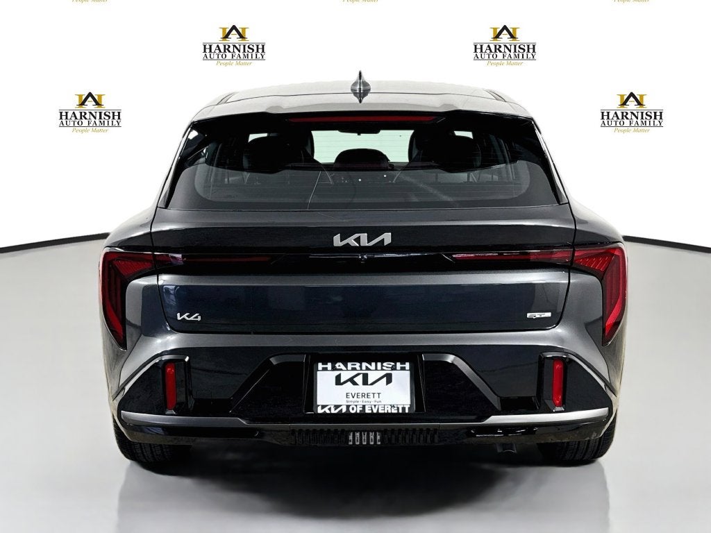 2026 Kia K4 GT-Line Turbo