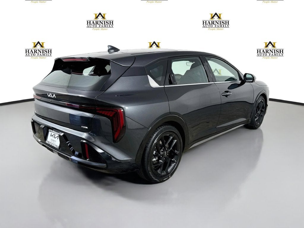 2026 Kia K4 GT-Line Turbo