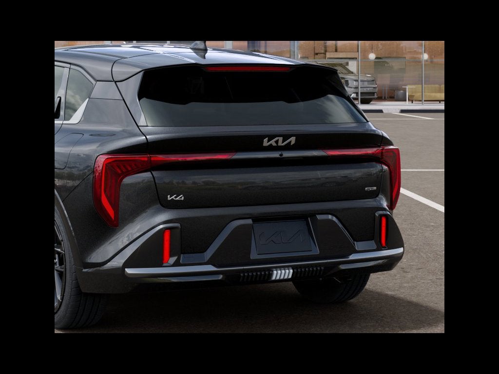 2026 Kia K4 GT-Line Turbo