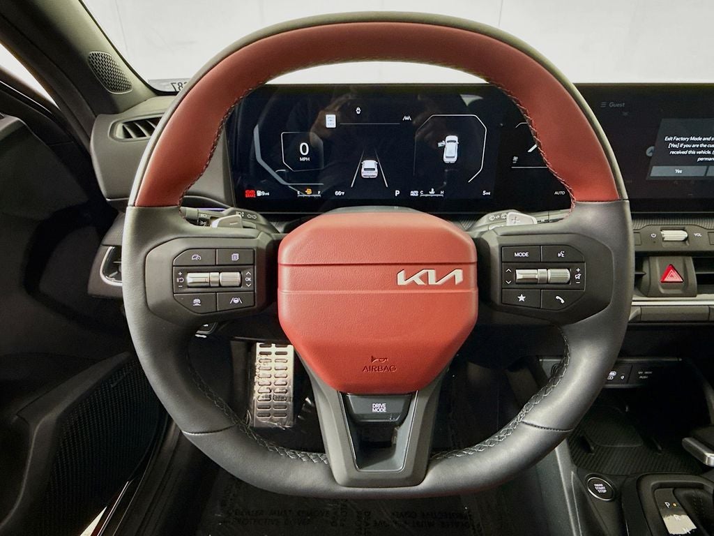 2026 Kia K4 GT-Line Turbo