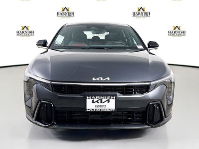 2026 Kia K4 GT-Line Turbo