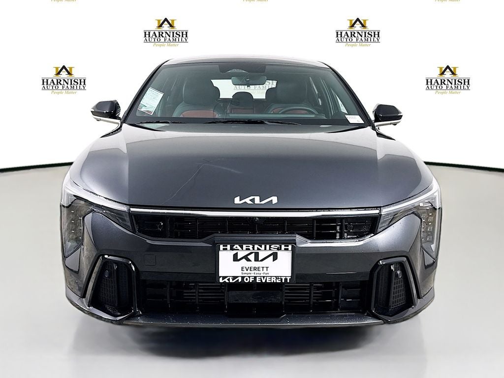 2026 Kia K4 GT-Line Turbo