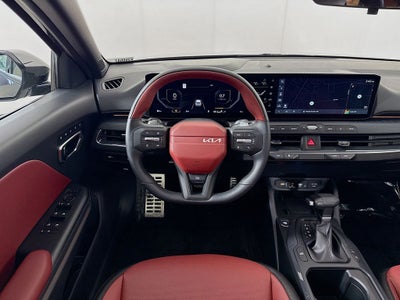 2026 Kia K4 GT-Line Turbo