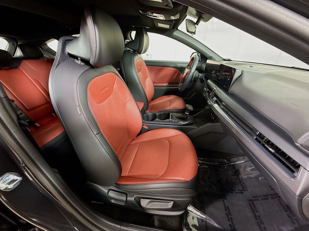 2026 Kia K4 GT-Line Turbo