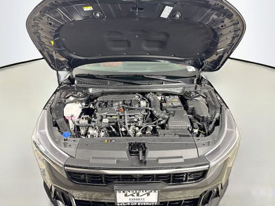 2026 Kia K4 GT-Line Turbo