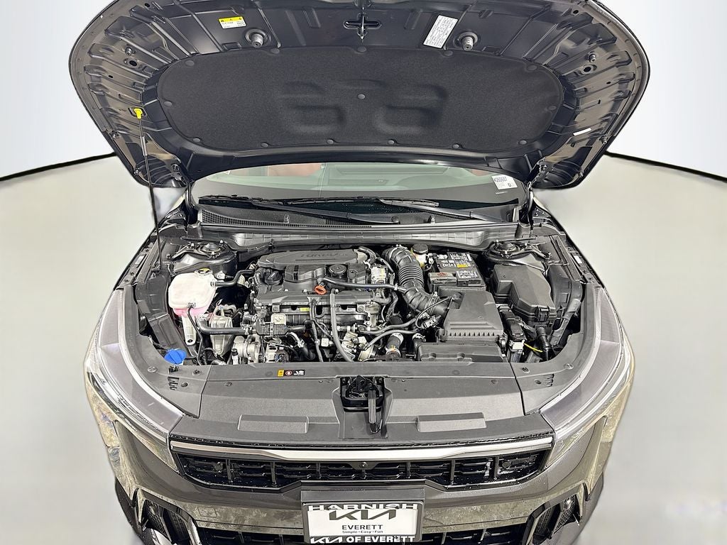 2026 Kia K4 GT-Line Turbo