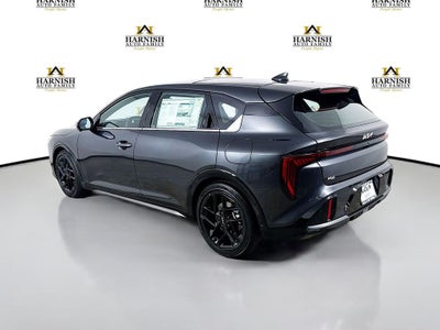 2026 Kia K4 GT-Line Turbo
