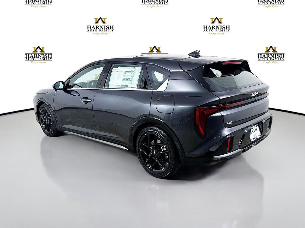 2026 Kia K4 GT-Line Turbo