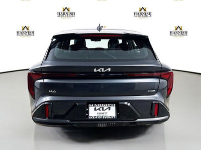 2026 Kia K4 GT-Line Turbo