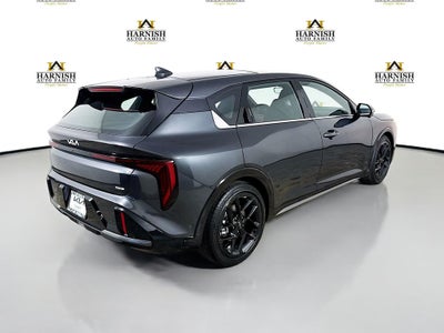 2026 Kia K4 GT-Line Turbo