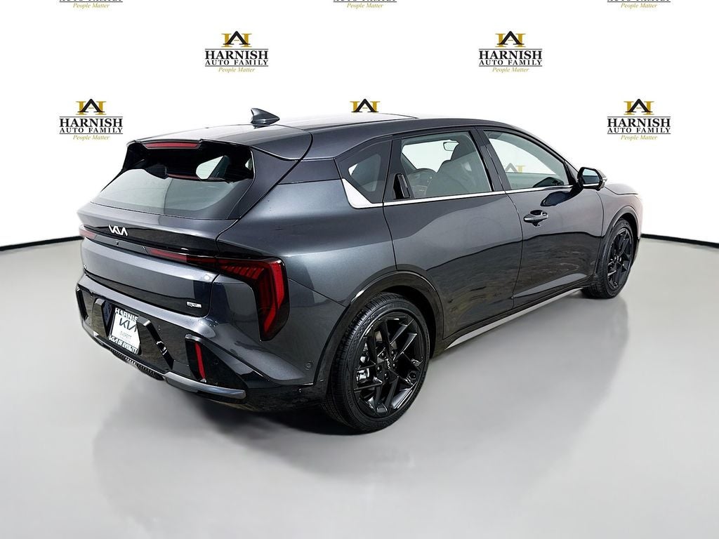 2026 Kia K4 GT-Line Turbo
