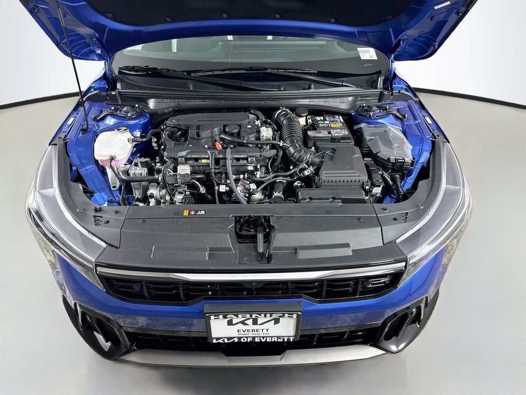 2026 Kia K4 GT-Line Turbo