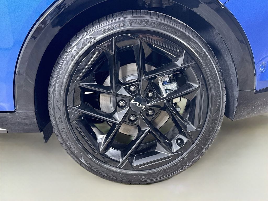 2026 Kia K4 GT-Line Turbo