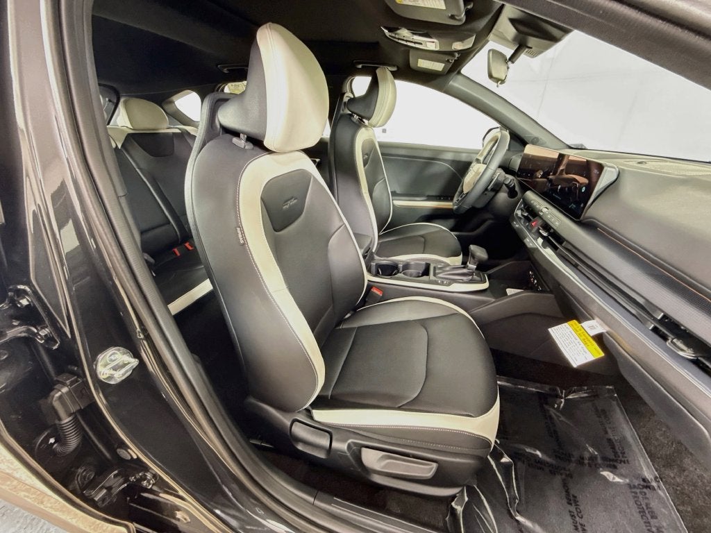 2026 Kia K4 GT-Line Turbo