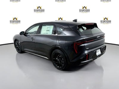2026 Kia K4 GT-Line Turbo