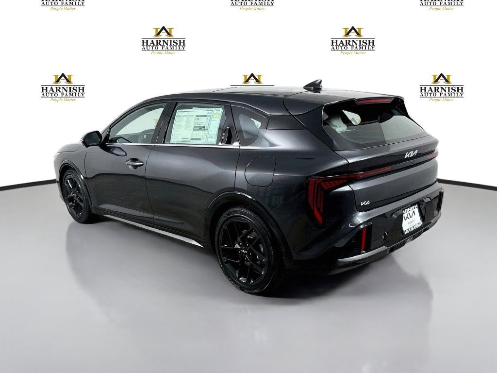 2026 Kia K4 GT-Line Turbo