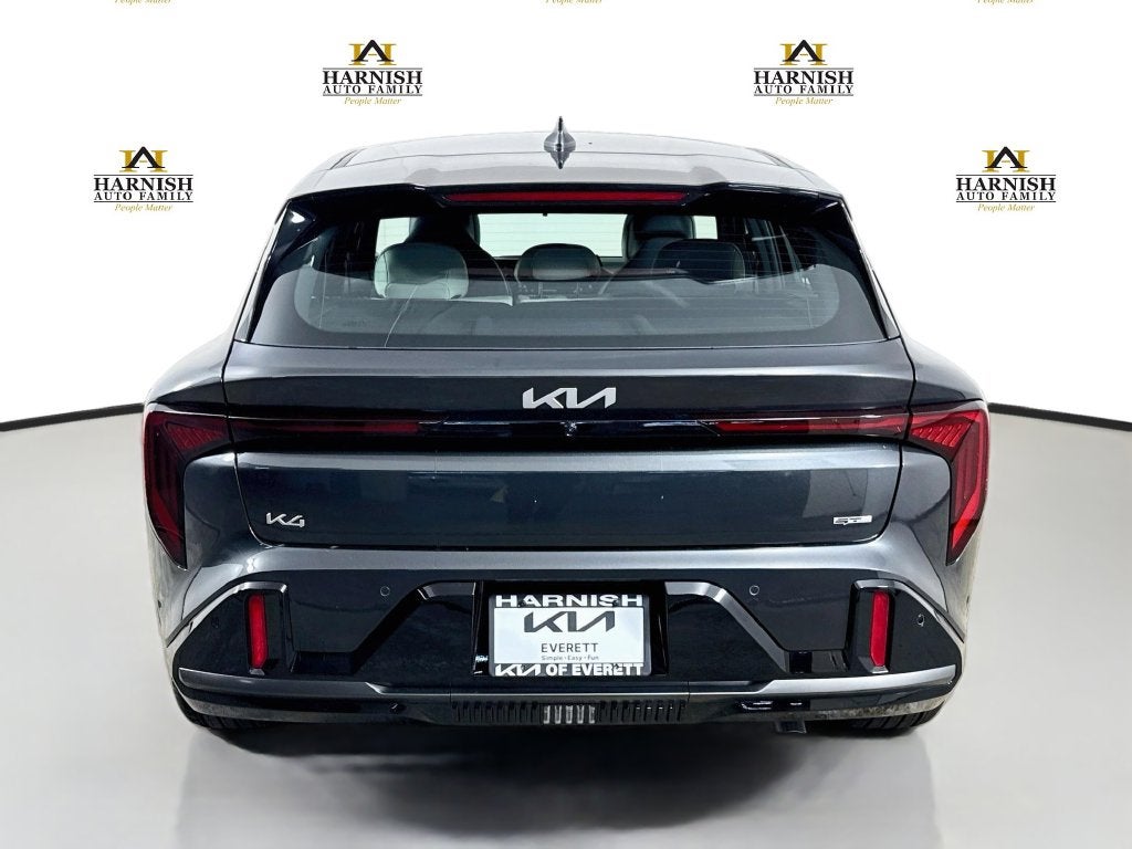 2026 Kia K4 GT-Line Turbo