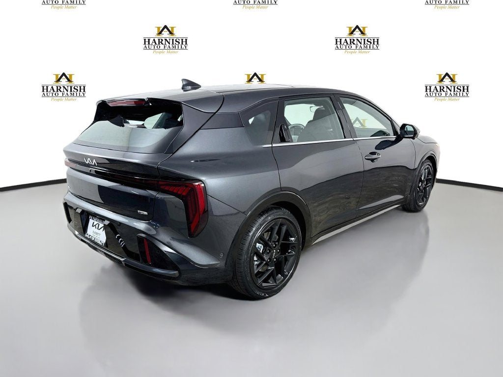 2026 Kia K4 GT-Line Turbo