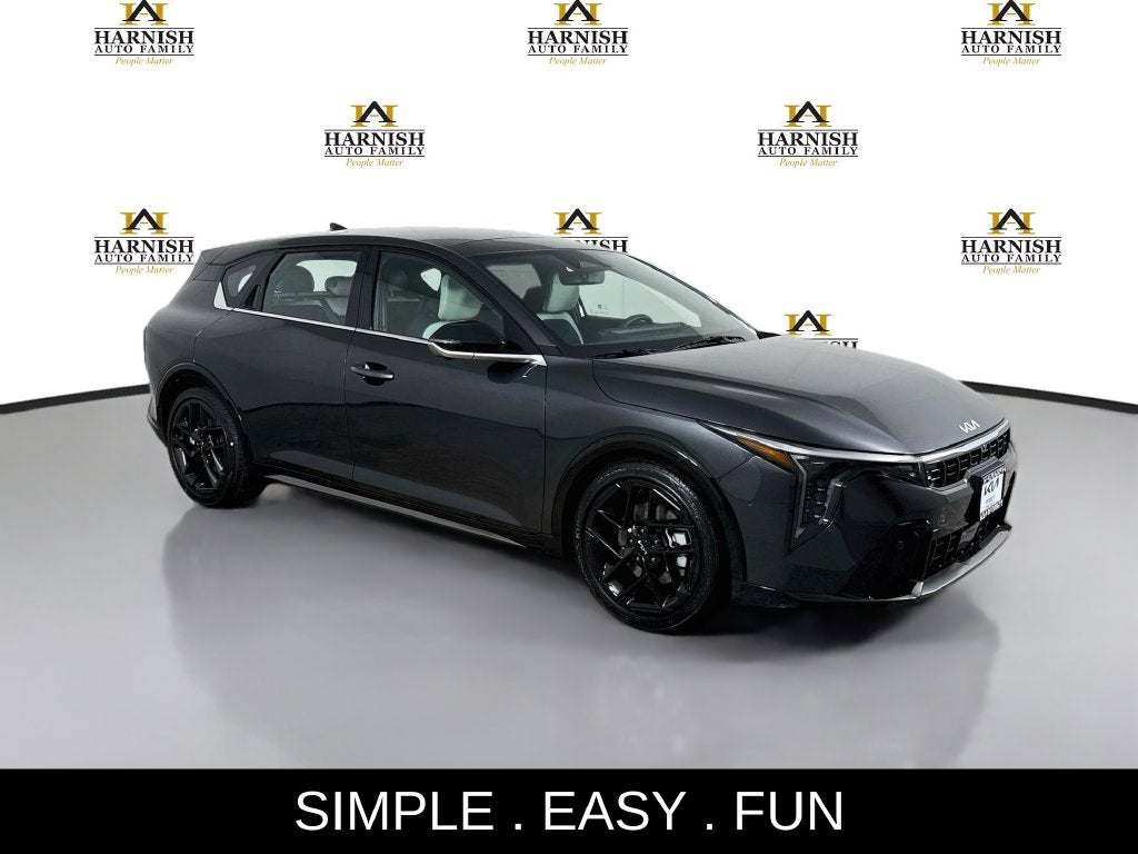 2026 Kia K4 GT-Line Turbo