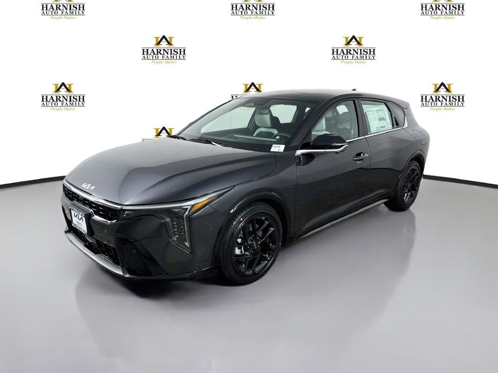2026 Kia K4 GT-Line Turbo