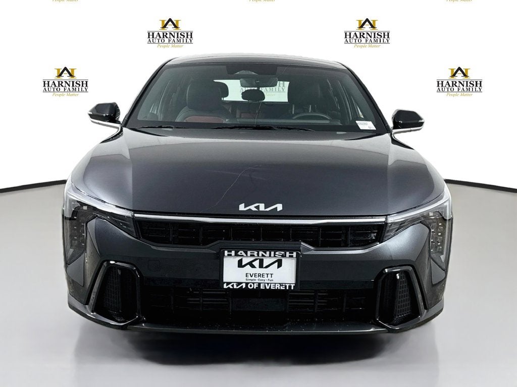 2026 Kia K4 GT-Line Turbo