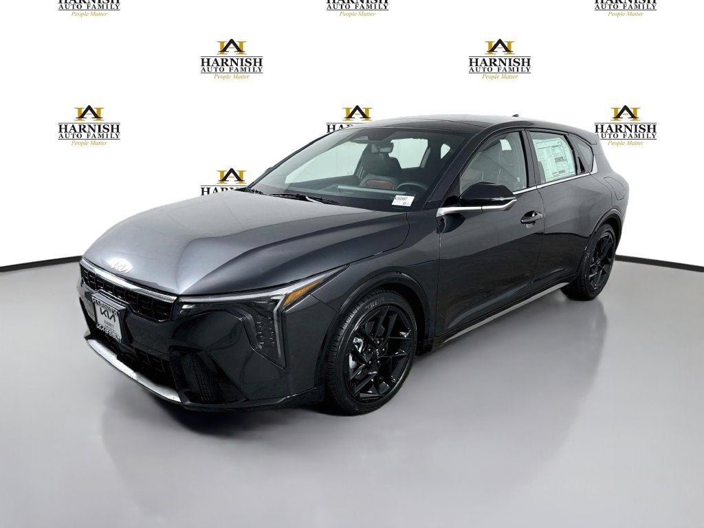 2026 Kia K4 GT-Line Turbo
