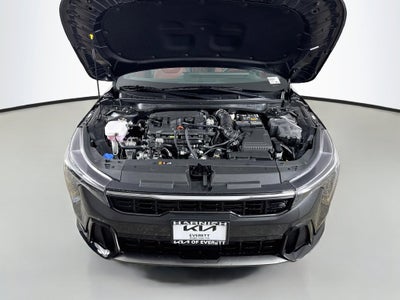 2026 Kia K4 GT-Line Turbo
