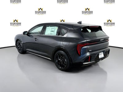 2026 Kia K4 GT-Line Turbo