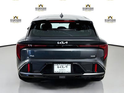 2026 Kia K4 GT-Line Turbo