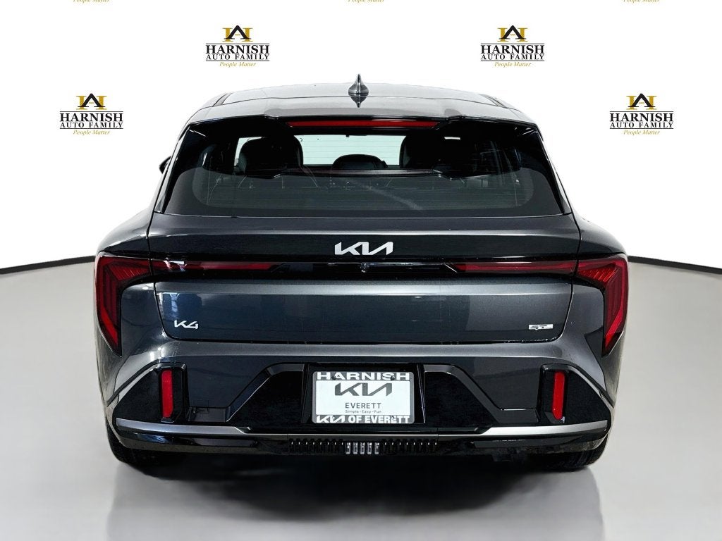 2026 Kia K4 GT-Line Turbo