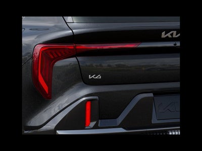 2026 Kia K4 GT-Line Turbo