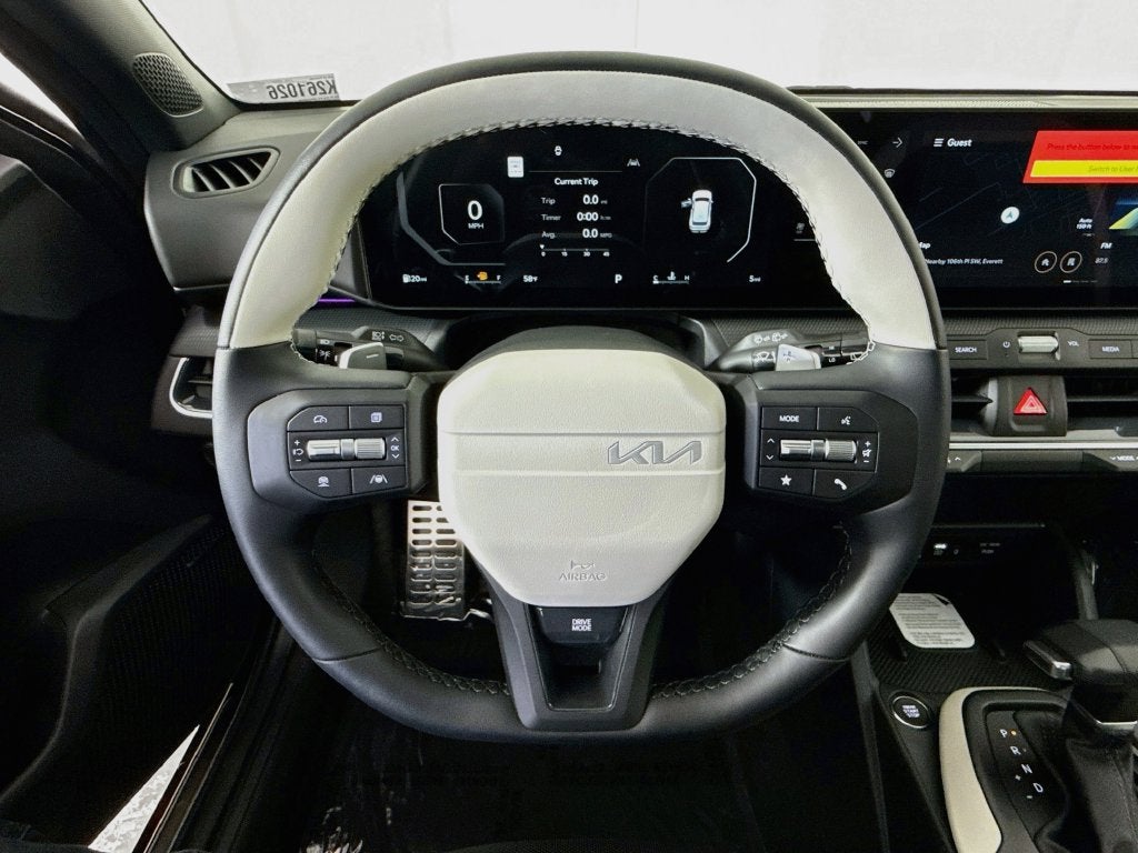 2026 Kia K4 GT-Line Turbo