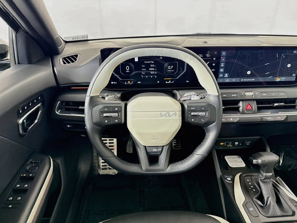 2026 Kia K4 GT-Line Turbo