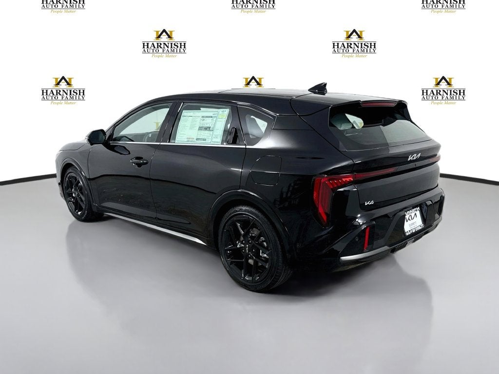 2026 Kia K4 GT-Line Turbo