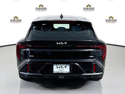 2026 Kia K4 GT-Line Turbo