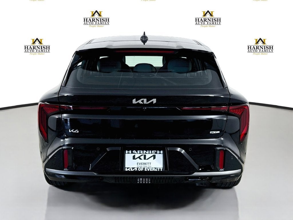 2026 Kia K4 GT-Line Turbo