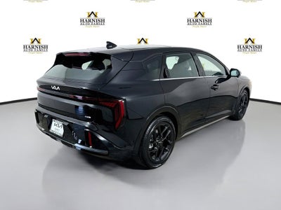 2026 Kia K4 GT-Line Turbo