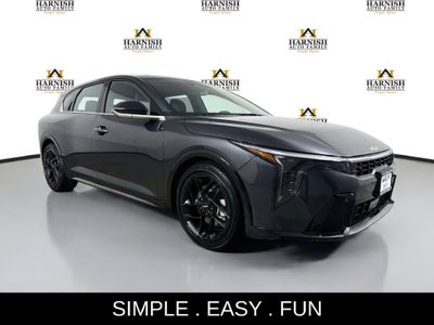 2026 Kia K4 GT-Line Turbo
