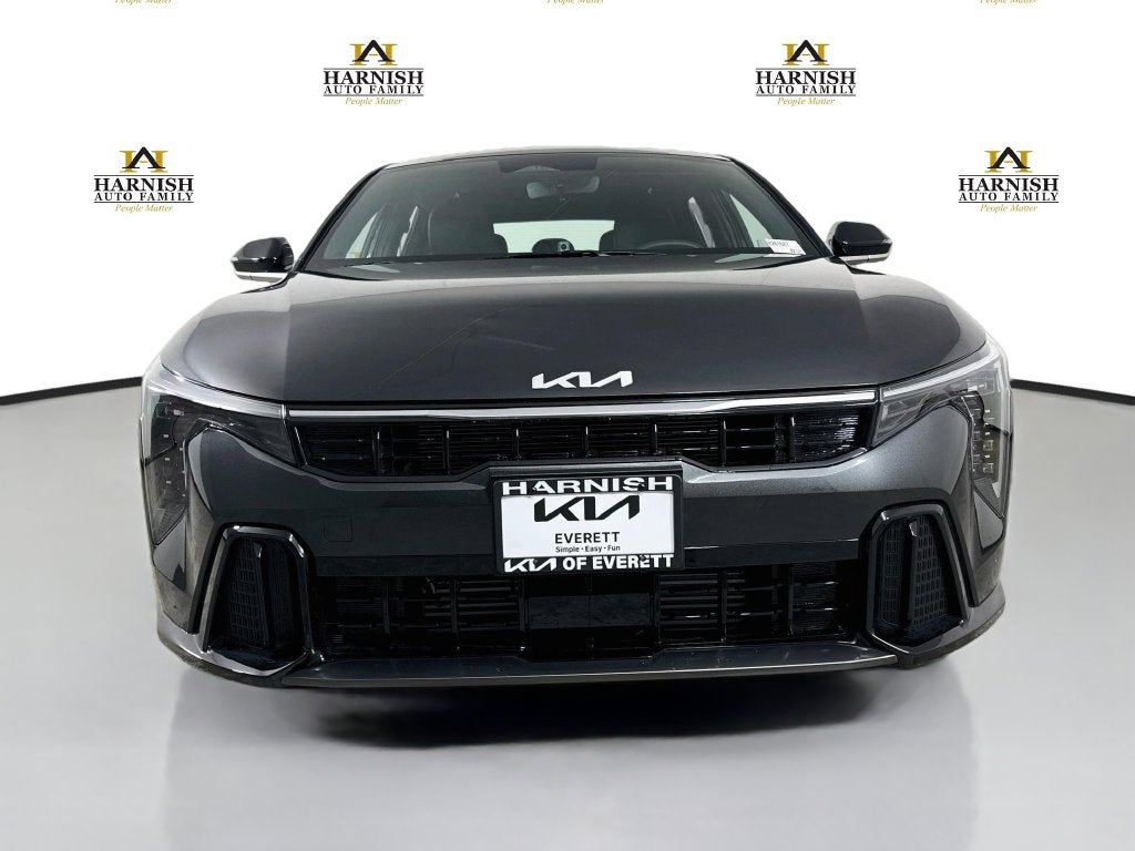 2026 Kia K4 GT-Line Turbo