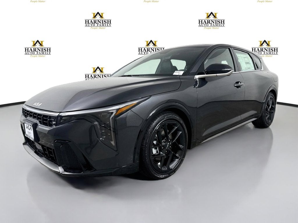 2026 Kia K4 GT-Line Turbo