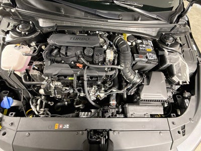 2026 Kia K4 GT-Line Turbo