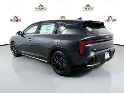 2026 Kia K4 GT-Line Turbo