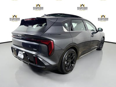 2026 Kia K4 GT-Line Turbo