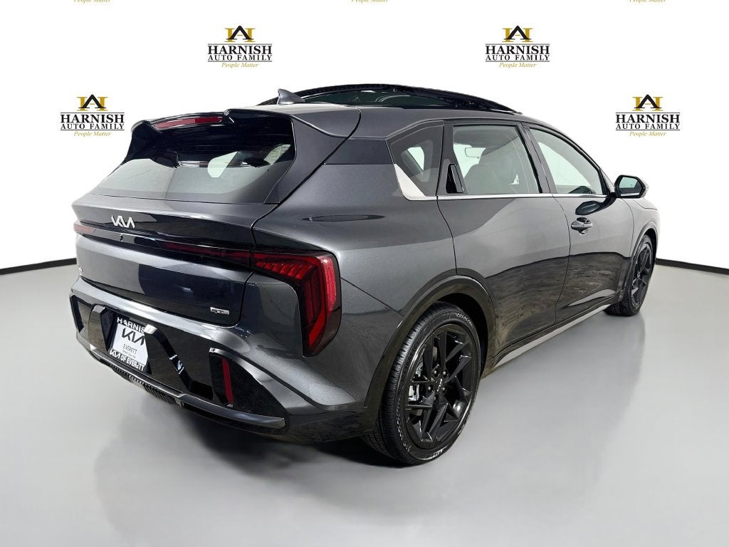 2026 Kia K4 GT-Line Turbo